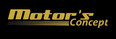 Logo Motor's Concept
